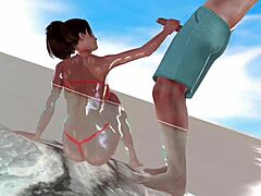 Mature Curves in 3D Dream