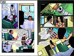 Savita Bhabhi's 3D Fiery Episode 15