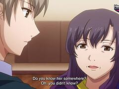 Netorare Episode 12 in Cartoon