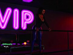 Busty 3D Game Epic Action