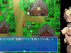 mastering stream fishing in hentai game play episode 05
