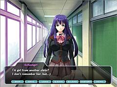 Shion’s Dark Hentai Twist