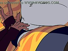 Sneak into animated dream bed