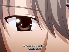 Netorare Episode 12 in Cartoon