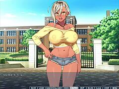 I watched Kanobitch turn into a slut in ep15 loop