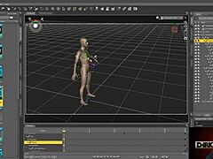 Ultimate 3D Hentai Action