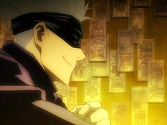 Jujutsu’s Bold Cartoon Passion Spark