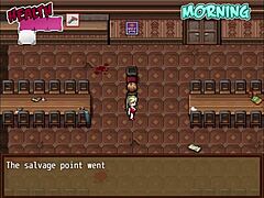 Pegging in Anime Worlds