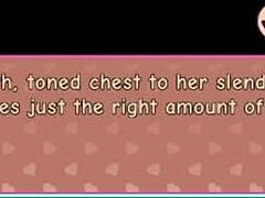 New Year Femboy Hentai Sparks Desire
