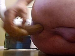Relentless ass fucking in homemade part 2
