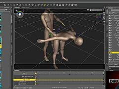 Ultimate 3D Hentai Action