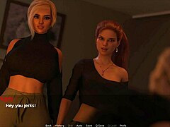 Summer’s Gone 94 Reveals Blonde Hentai Action