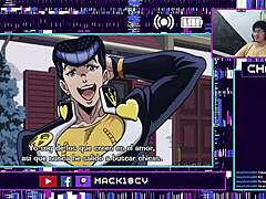jojos adventure ep 15 ignites feeling