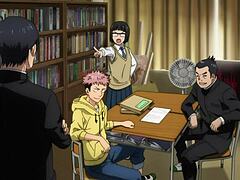 Jujutsu’s Bold Cartoon Passion Spark