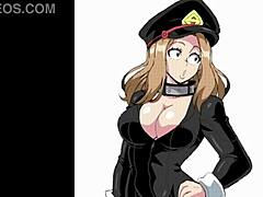 MHA’s Bold Hardcore Curves