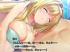 Saionji Nana Sparks Burning Lust