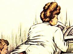Animated Erotic Secrets Unveiled