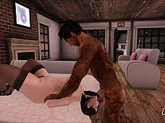 Gay drama in virtual realms