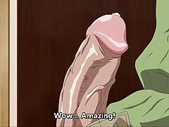 Anime’s Mature 3D Lust