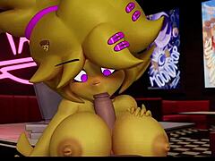 Hidden Anime Tales from Freddy’s