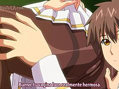 Hentai Epic with Bold Curves
