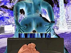 Mariah Mills’ Animated Fantasy