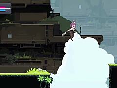 Bunny Girl Glows in Japanese Vision
