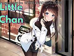 Bold Spanish anime whispers