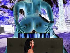 Mariah Mills’ Animated Fantasy