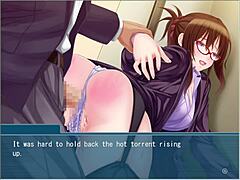 Caught in Teacher’s Naughty Game