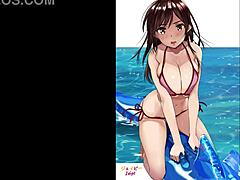 hottest anime girls feature chizuru mizuhara in season 2 episode 6 volume 2