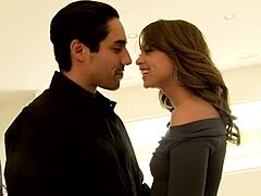 MILF Secretary’s Hot Office Domination