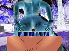 Mariah Mills’ Animated Fantasy