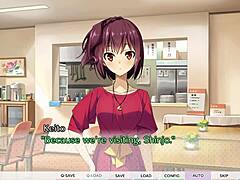 Ever Heard A Pop Voiced Actress Get Naughty?