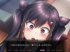 airi yuki’s hidden saimin