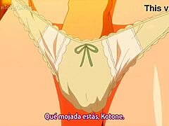 Over Flow Cap 6 Hentai Fuck Scene