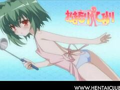 Hentai Anime Girls Show Nude Ecchi Charm