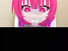 3D Anime Solo with Stunning Curves