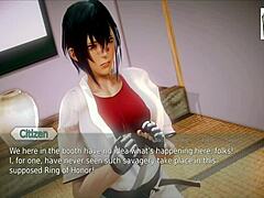 Hentai Saga: Untamed Academy Explosion