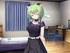 Rina’s anime scene fuels lust