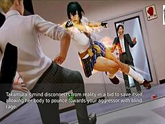 Hentai Saga: Untamed Academy Explosion
