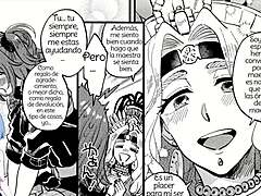 hey, explore busty hentai secrets