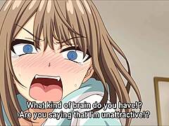 Have you watched this wild anime hentai yet?