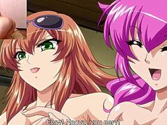 What went wrong at college prom in hentai?