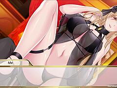 unveil anime she-elf’s alluring quest