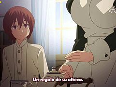Kinky Anime Treat for Katy
