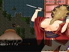 Kunoichi Peony Sparks Anime Heat