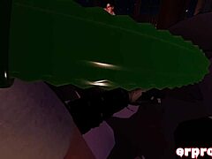 Luna’s Intense VR Group