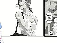 Anime Girls’ Naughty Night