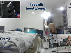 Hoodmilf Texas Thot